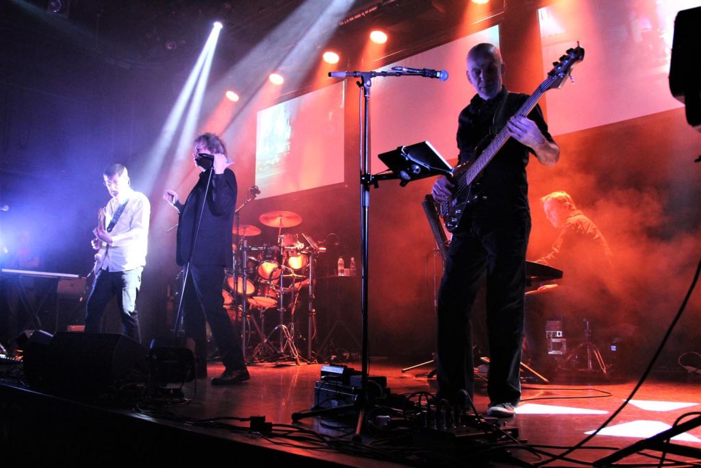 Iq christmas bash setlist 2022